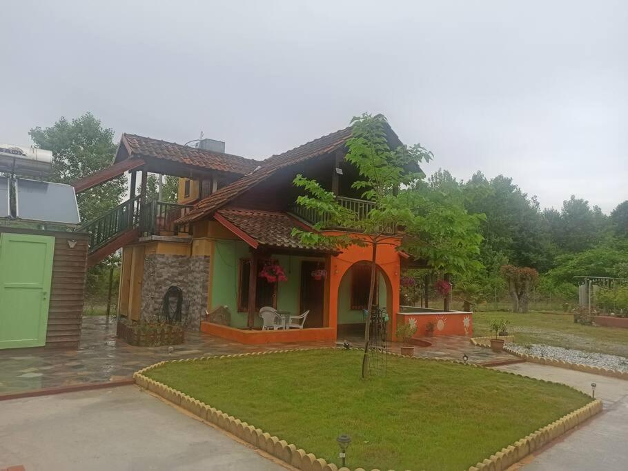 Γαληνη 3 Villa Litochoro Exterior photo
