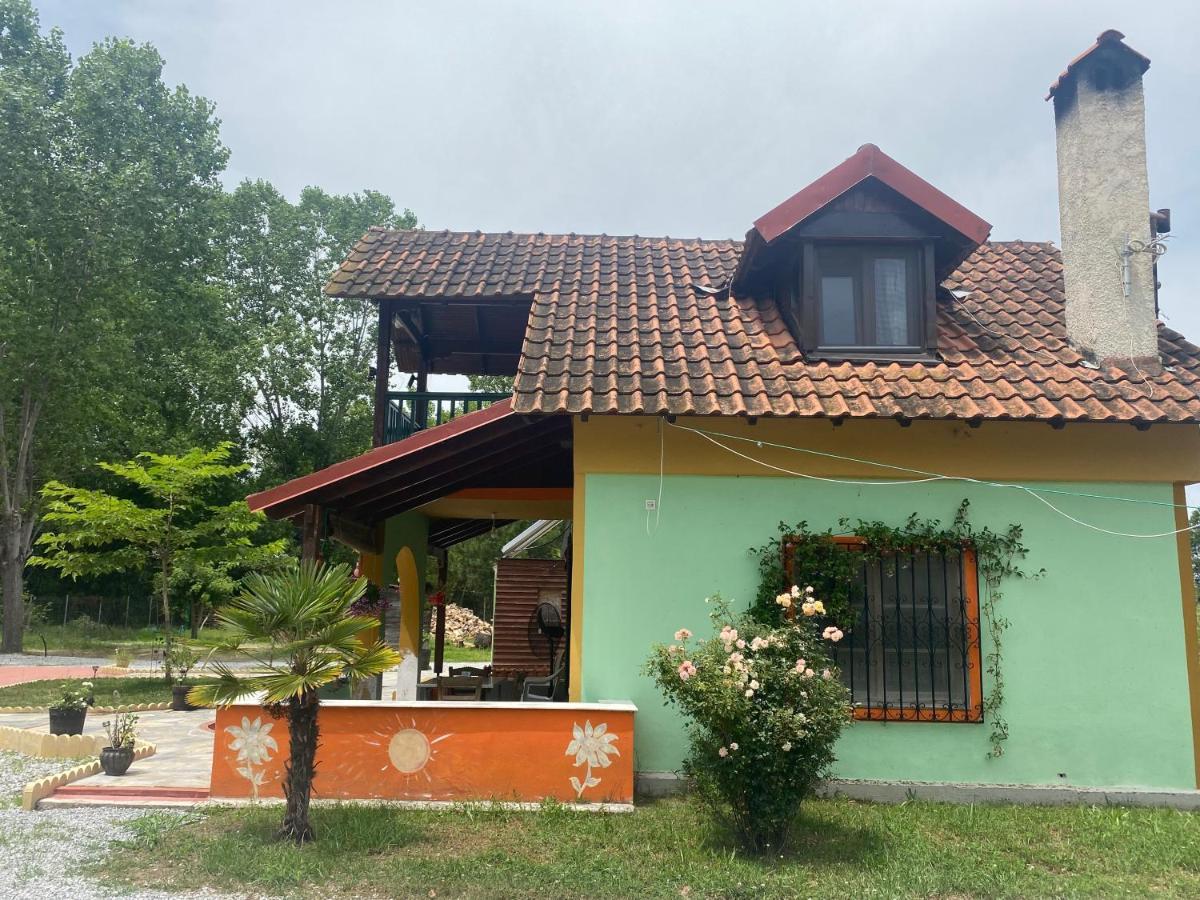 Γαληνη 3 Villa Litochoro Exterior photo