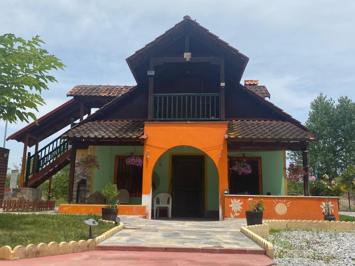 Γαληνη 3 Villa Litochoro Exterior photo