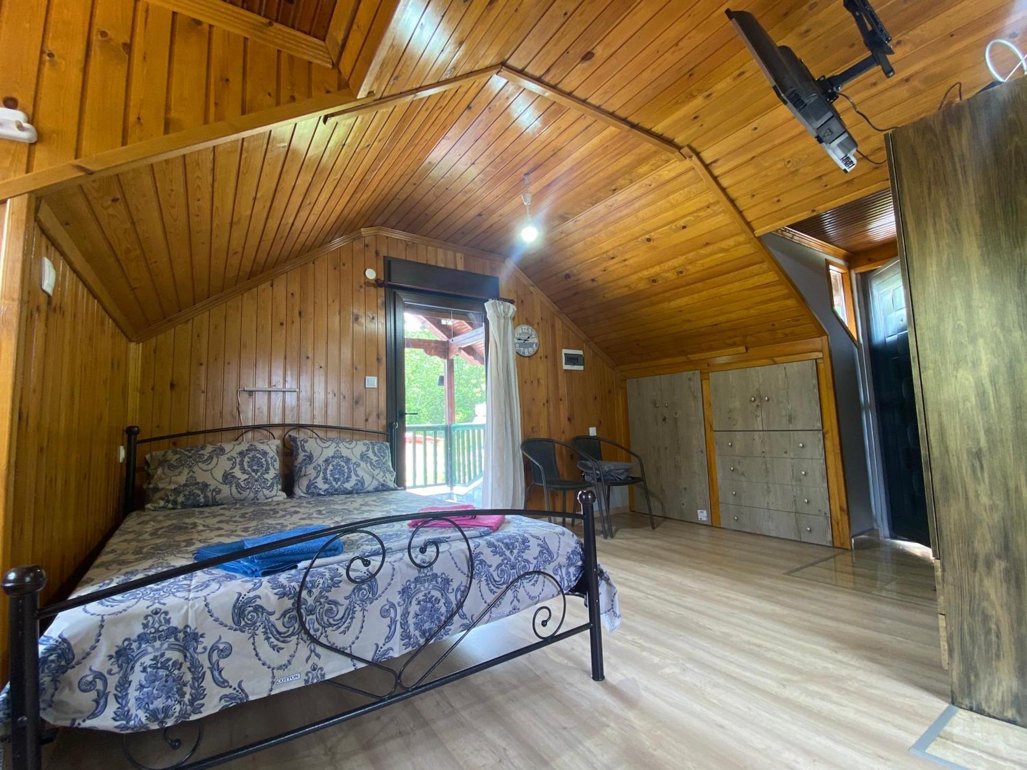 Γαληνη 3 Villa Litochoro Exterior photo